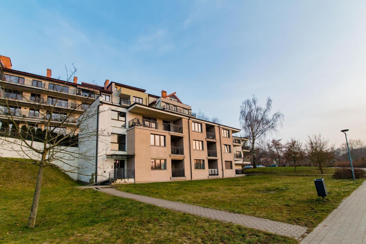 Villa Garden Paryski Olsztyn  Exterior photo