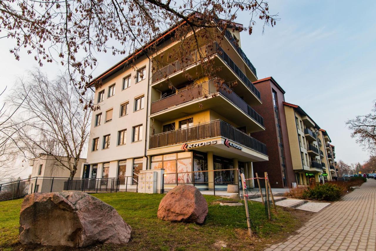 Villa Garden Paryski Olsztyn  Exterior photo