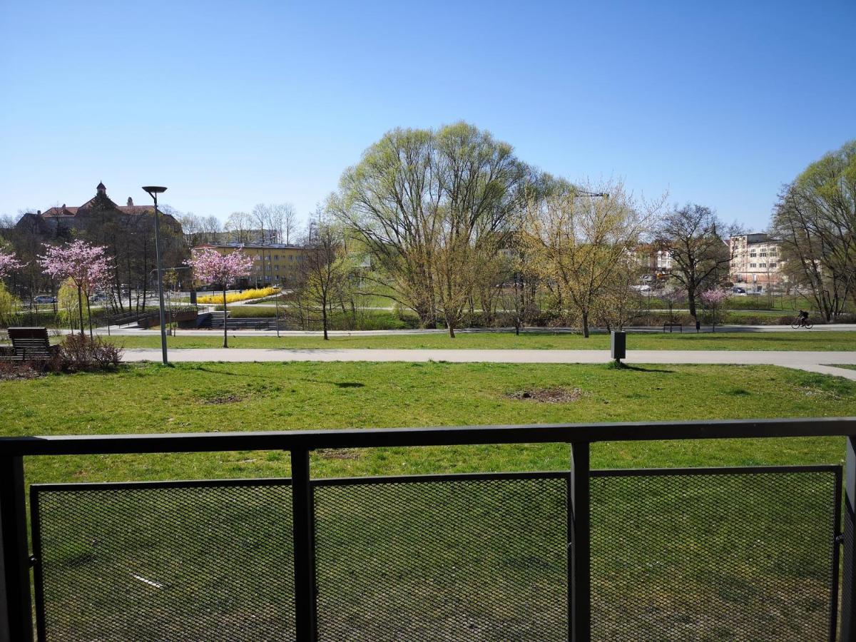 Villa Garden Paryski Olsztyn  Exterior photo