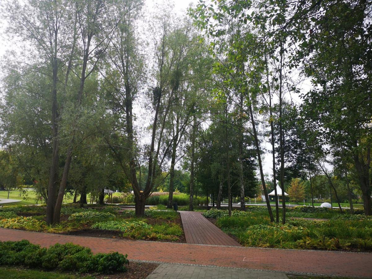 Villa Garden Paryski Olsztyn  Exterior photo